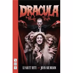 Playwrights Canada Press Dracula, Livre broché, 96 pages
