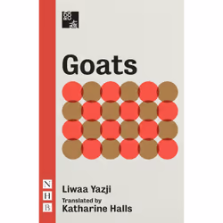 Playwrights Canada Press Goats, Livre broché, 160 pages