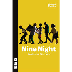 Playwrights Canada Press Nine Night livre