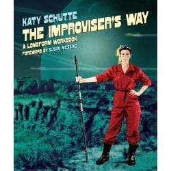 Playwrights Canada Press The Improviser's Way livre