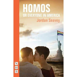 Playwrights Canada Press Homos, or Everyone in America livre