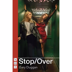Playwrights Canada Press Stop/Over, Livre broché, 64 pages