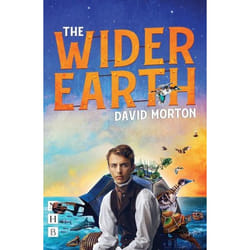 Playwrights Canada Press The Wider Earth livre