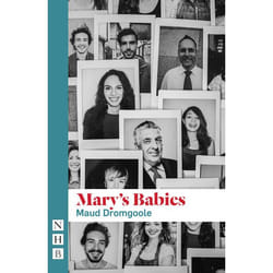 Playwrights Canada Press Mary's Babies livre
