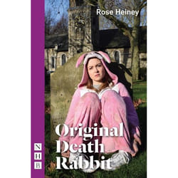 Playwrights Canada Press Original Death Rabbit livre