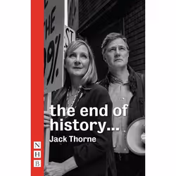 Playwrights Canada Press the end of history..., Livre broché, 112 pages