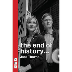 Playwrights Canada Press the end of history... livre