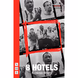 Playwrights Canada Press 8 Hotels, Livre broché, 88 pages