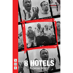 Playwrights Canada Press 8 Hotels livre