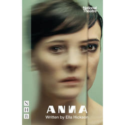Playwrights Canada Press Anna livre