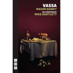 Playwrights Canada Press Vassa livre