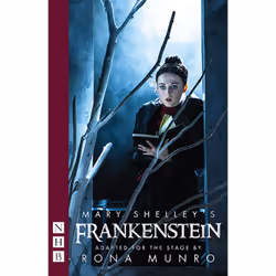 Playwrights Canada Press Mary Shelley's Frankenstein (stage version), Livre broché, 88 pages