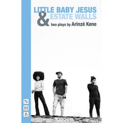 Playwrights Canada Press Little Baby Jesus & Estate Walls livre