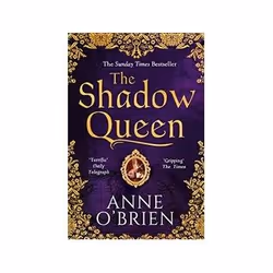 ISBN Shadow Queen, Roman, Anglais, Livre broché, 560 pages
