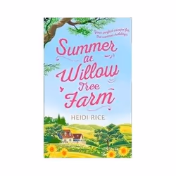 ISBN Summer At Willow Tree Farm, Romance, Anglais, Livre broché, 384 pages