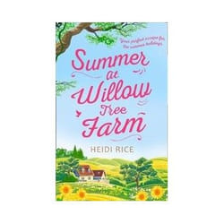 ISBN Summer At Willow Tree Farm livre Romance Anglais