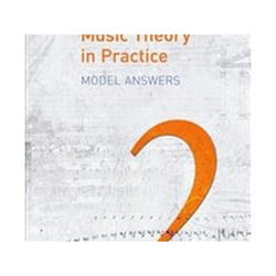 ISBN Music Theory in Practice Model Answers, Grade 2 (Music Theory in Practice (ABRSM)) livre Musique Anglais