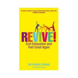 ISBN Revive!: End Exhaustion and Feel Great Again livre Santé, esprit et corps Anglais
