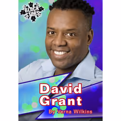 ISBN David Grant, Anglais, 48 pages