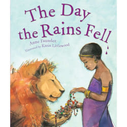 ISBN The Day The Rains Fell