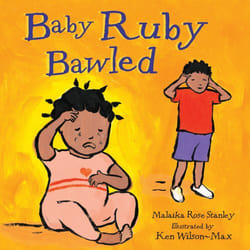 ISBN Baby Ruby Bawled