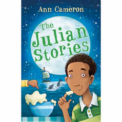 ISBN The Julian Stories, Anglais, Livre broché, 80 pages