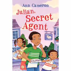 ISBN Julian, Secret Agent, Anglais, Livre broché, 96 pages