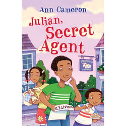 ISBN Julian, Secret Agent