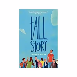 ISBN Tall Story, enfants & adolescents, Anglais, Livre broché, 304 pages