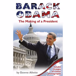 ISBN Barack Obama: The Making of a President, Anglais, Livre broché, 208 pages
