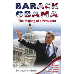 ISBN Barack Obama: The Making of a President