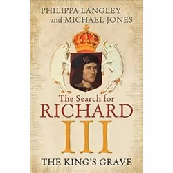 ISBN King's Grave : The Search for Richard III, histoire, Anglais, Livre broché, 320 pages