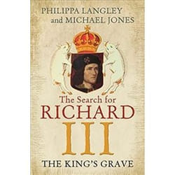 ISBN King's Grave : The Search for Richard III livre histoire Anglais