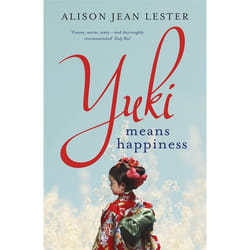Hachette UK Yuki Means Happiness