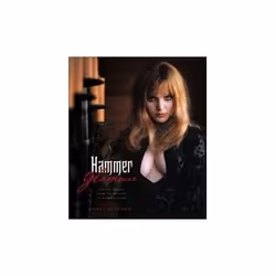 ISBN Hammer Glamour, TV & radio, Anglais, Couverture rigide