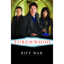 ISBN Torchwood: Rift War