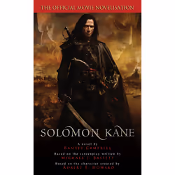 ISBN Solomon Kane, Anglais, Livre broché, 304 pages