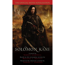 ISBN Solomon Kane