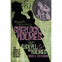 ISBN The Further Adventures of Sherlock Holmes: Dr. Jekyll and Mr. Holmes, Anglais, Livre broché, 208 pages