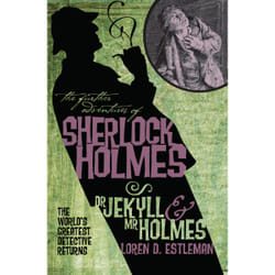 ISBN The Further Adventures of Sherlock Holmes: Dr. Jekyll and Mr. Holmes