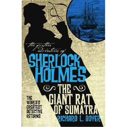 ISBN The Further Adventures of Sherlock Holmes: The Giant Rat of Sumatra