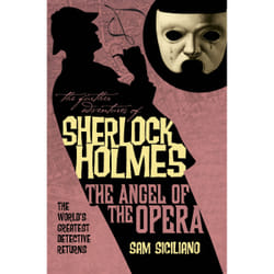 ISBN The Further Adventures of Sherlock Holmes: The Angel of the Opera