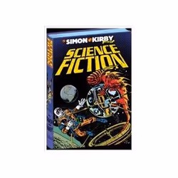 ISBN Simon and Kirby Library - Science Fiction (The Simon &amp; Kirby Library), comédies &amp; nouvelles graphiques, Anglais, ...