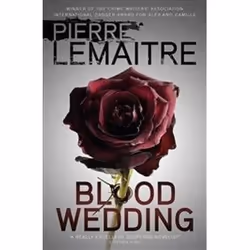 ISBN Blood Wedding, Thrillers, Anglais, 320 pages