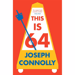 Hachette UK This Is 64, Anglais, Livre broché, 448 pages