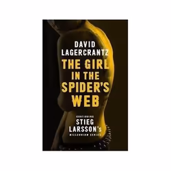 ISBN Girl in the Spider's Web: Continuing Stieg Larsson's Millennium Series, thriller, Anglais, 496 pages