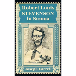 Hachette UK Robert Louis Stevenson in Samoa, Anglais, Livre broché, 336 pages