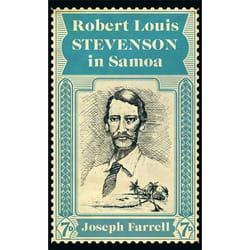 Hachette UK Robert Louis Stevenson in Samoa