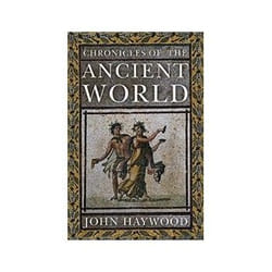 ISBN Chronicles of the Ancient World livre histoire Anglais