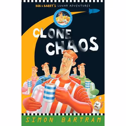 Allen &amp; Unwin Clone Chaos, Anglais, Livre broché, 80 pages